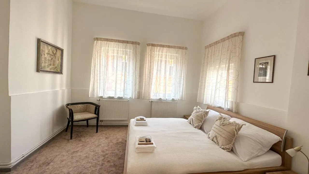 Apartment Bohemia Карловы Вары Чехия