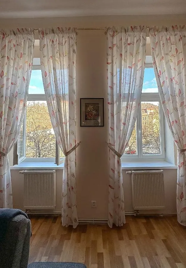 Apartment Bohemia Карловы Вары