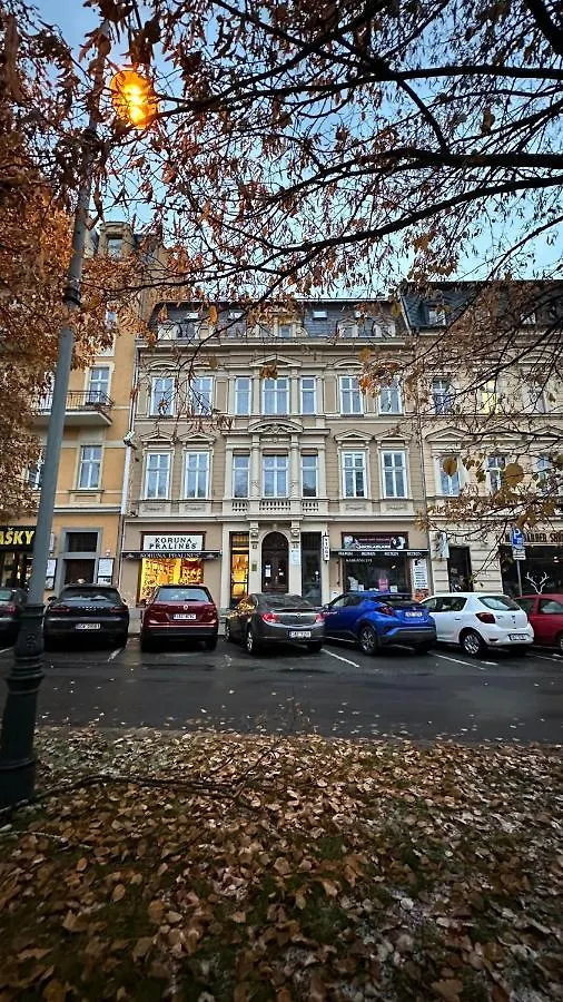 Apartment Bohemia Карловы Вары