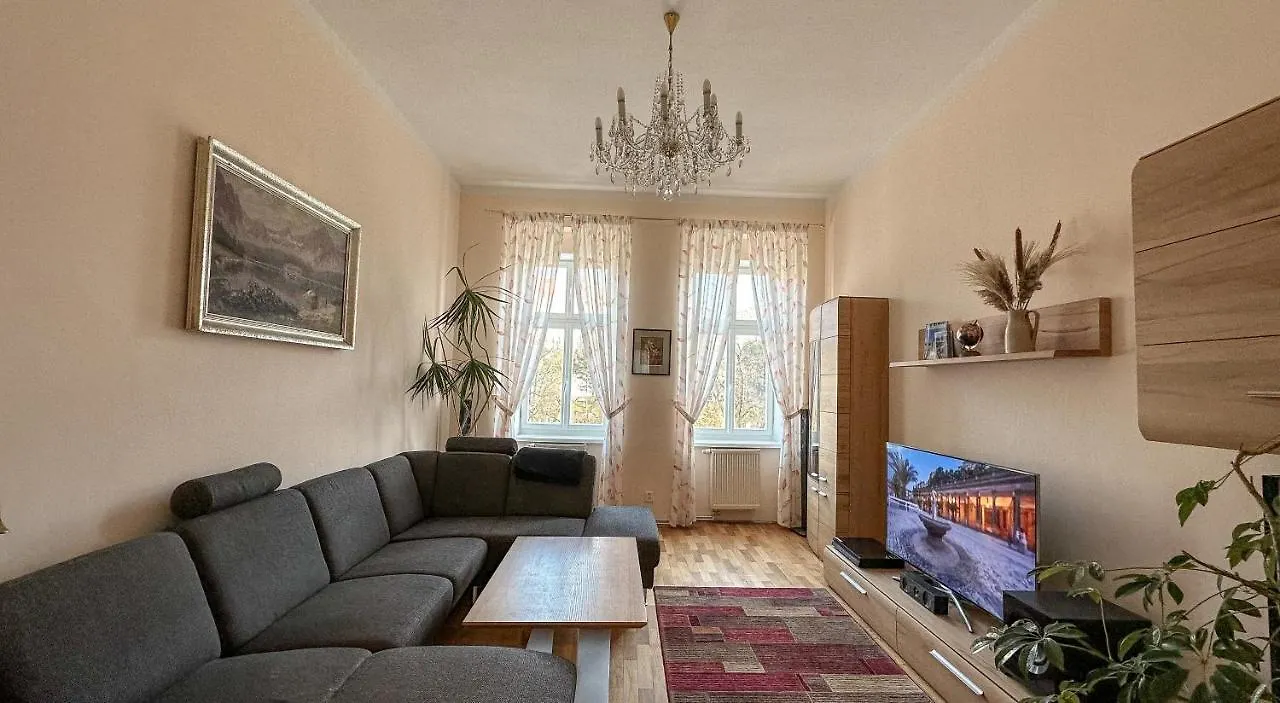 Apartment Bohemia Карловы Вары