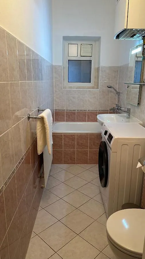 Apartment Bohemia Карловы Вары