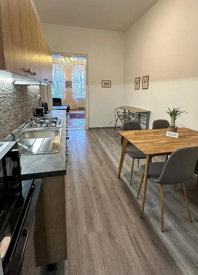 Apartment Bohemia Карловы Вары 0*,  Чехия