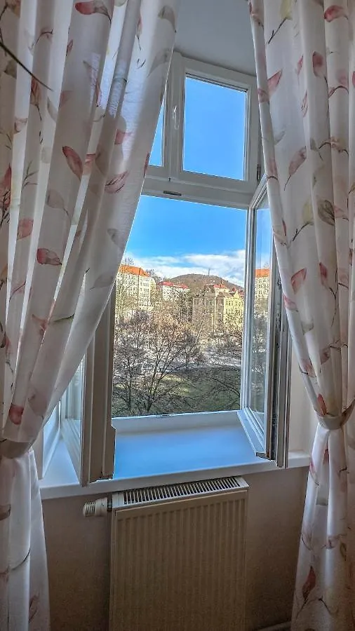Apartment Bohemia Карловы Вары Чехия