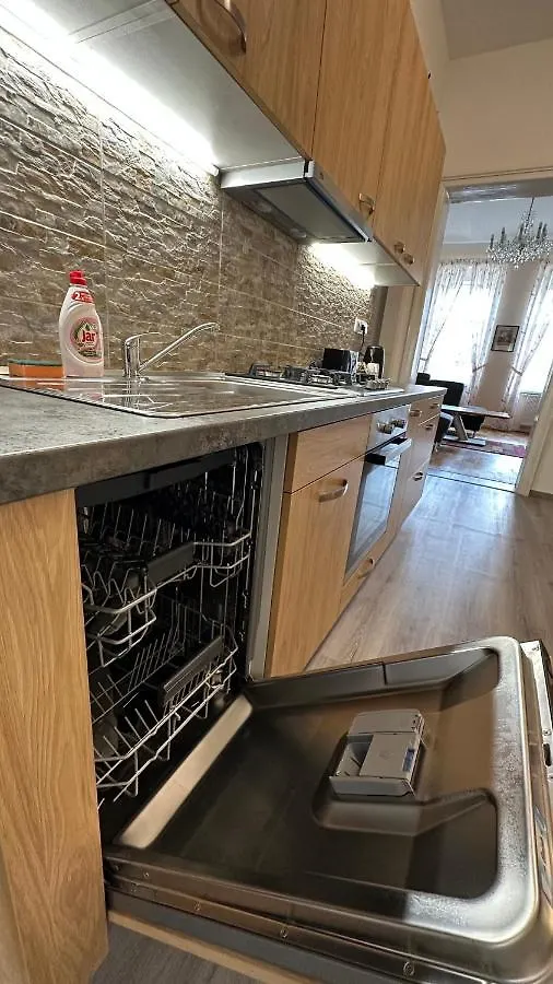 Apartment Bohemia Карловы Вары