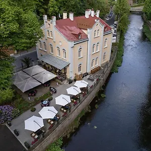 Hotel Basileia Riverside, Karlsbad