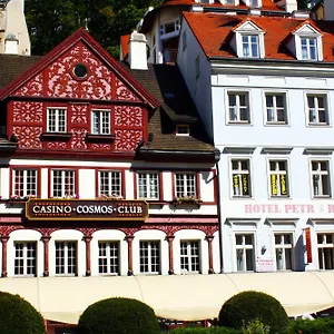 Otel Petr, Karlovy Vary