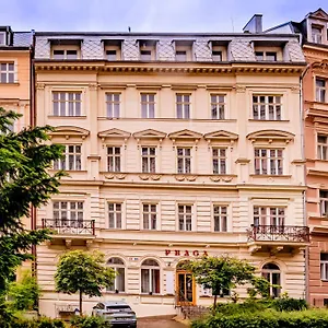 Praga Карловы Вары