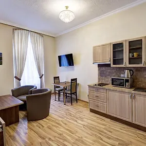 Apartament Paderewski, Karlowe Wary