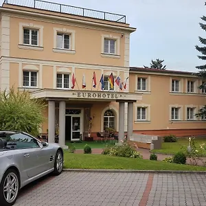 Eurohotel Карловы Вары